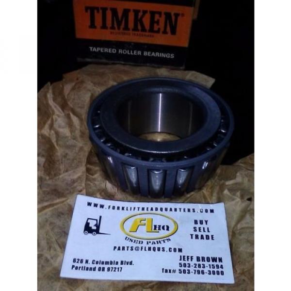  Tapered Roller Bearing 4595 #2 image