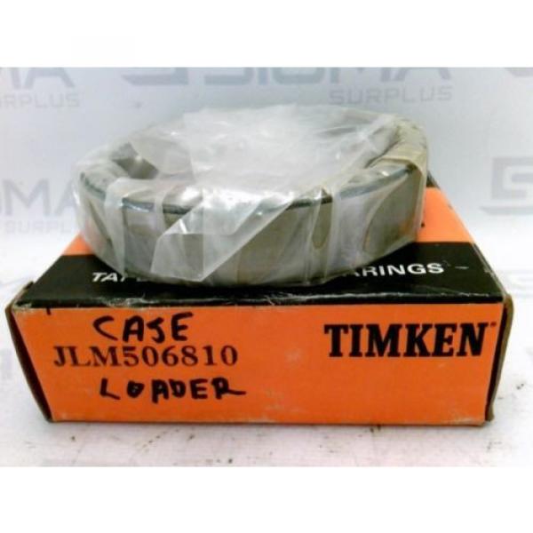 New!  JLM506810 Tapered Roller Bearing Cup #1 image