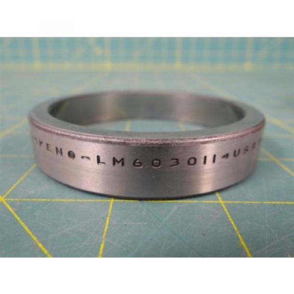  LM603011 Tapered Roller Bearing Cup #2 image