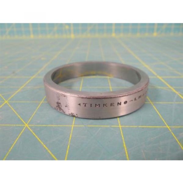  LM603011 Tapered Roller Bearing Cup #4 image