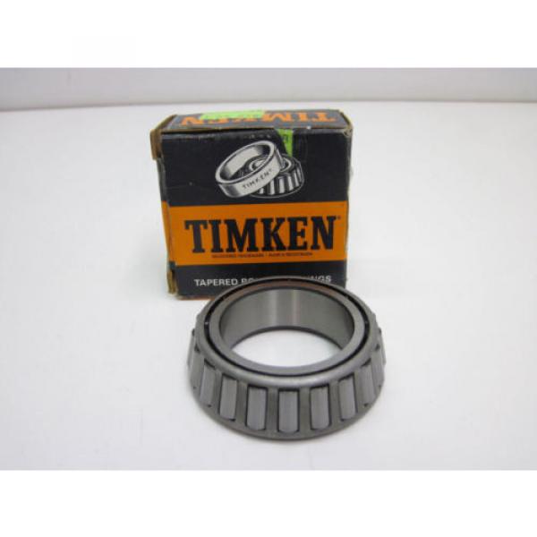  TAPERED ROLLER BEARING LM29749 #1 image