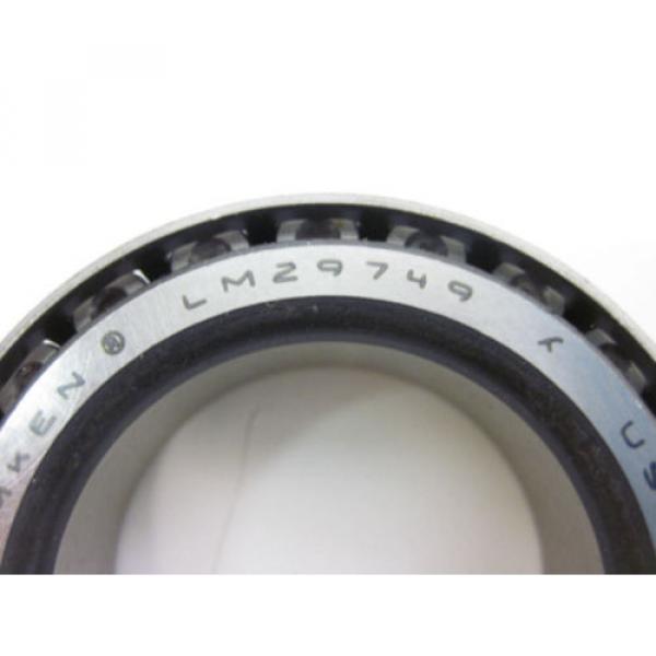  TAPERED ROLLER BEARING LM29749 #3 image