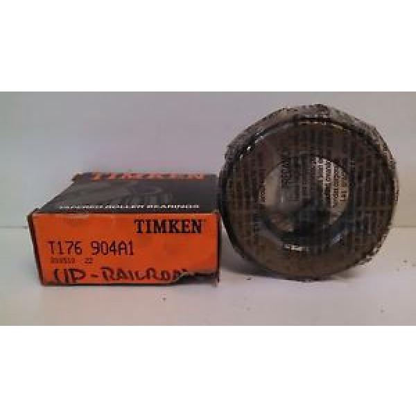 NEW OLD STOCK!  TAPERED ROLLER BEARING T176-904A1 #1 image