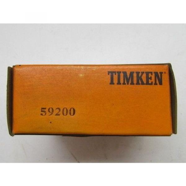  Tapered Roller Bearing 59200 Cone NIB #1 image