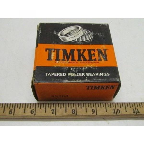  Tapered Roller Bearing 59200 Cone NIB #2 image