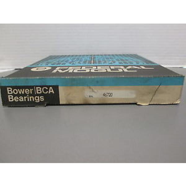 46720 BOWER TAPERED ROLLER BEARING #1 image