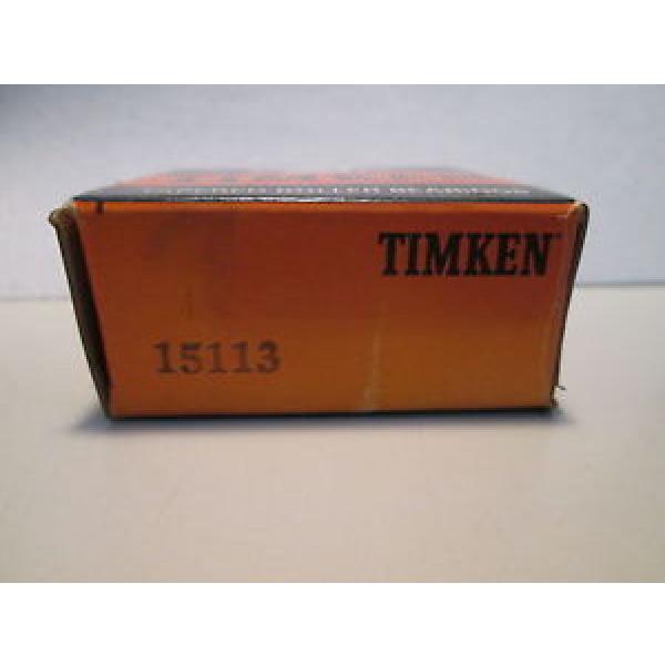 15113  TAPERED ROLLER BEARING 10 PCS. #1 image