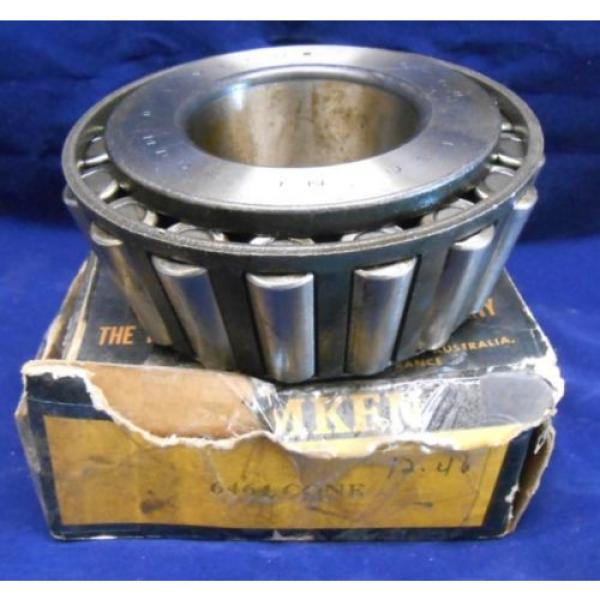  TAPERED ROLLER BEARING 6464 CONE 2.5575&#034; BORE #1 image
