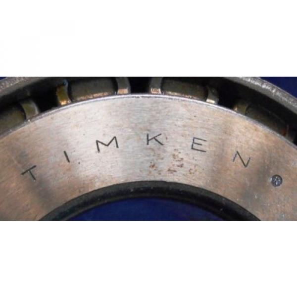  TAPERED ROLLER BEARING 6464 CONE 2.5575&#034; BORE #4 image