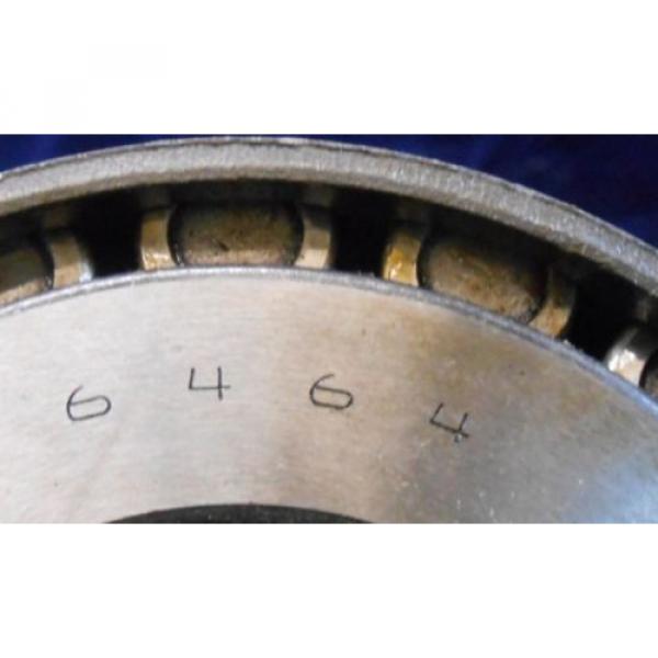  TAPERED ROLLER BEARING 6464 CONE 2.5575&#034; BORE #5 image