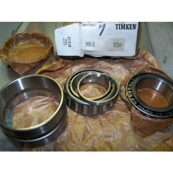 NEW  TAPERED ROLLER BEARING  368-S/903A1 368-S 903A1 #1 image