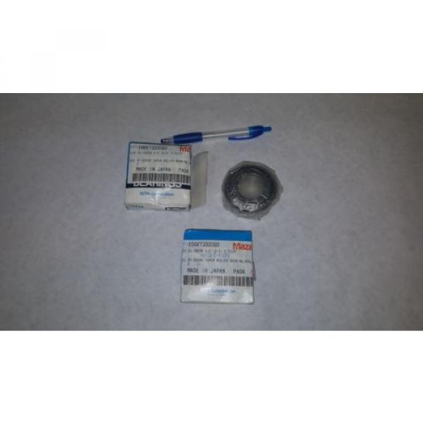 New | Mazak Taper Roller Bearing | E00ET332060 | #4262 #1 image