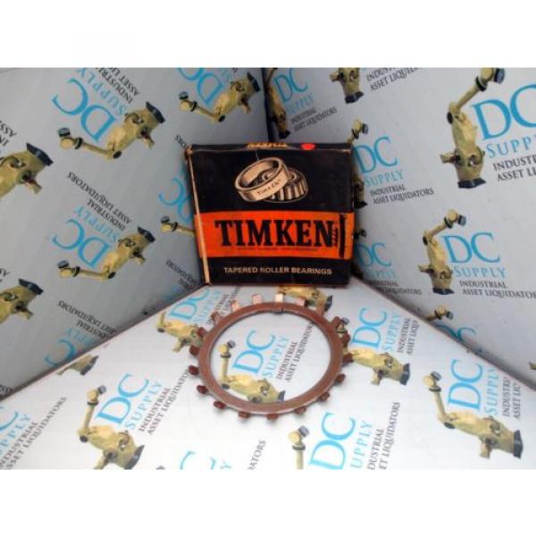  TW134 TAPERED ROLLER BEARINGS LOCK WASHER NIB #1 image