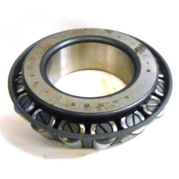  TAPERED ROLLER BEARING 66585 CONE 2.3622&#034; BORE #3 image