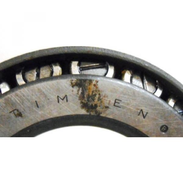  TAPERED ROLLER BEARING 66585 CONE 2.3622&#034; BORE #4 image
