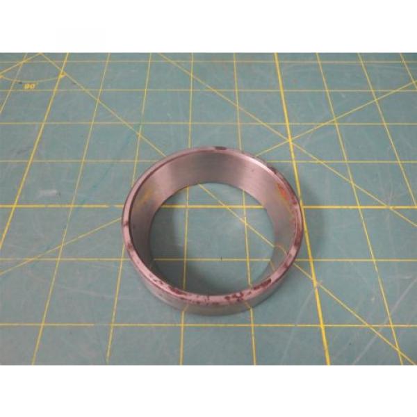  02420 Tapered Roller Bearing Cup   USED #4 image