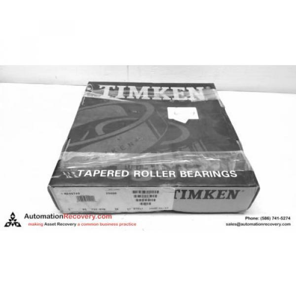  M249749 TAPERED ROLLER BEARING CONE BORE: 254.000MM NEW #108757 #1 image