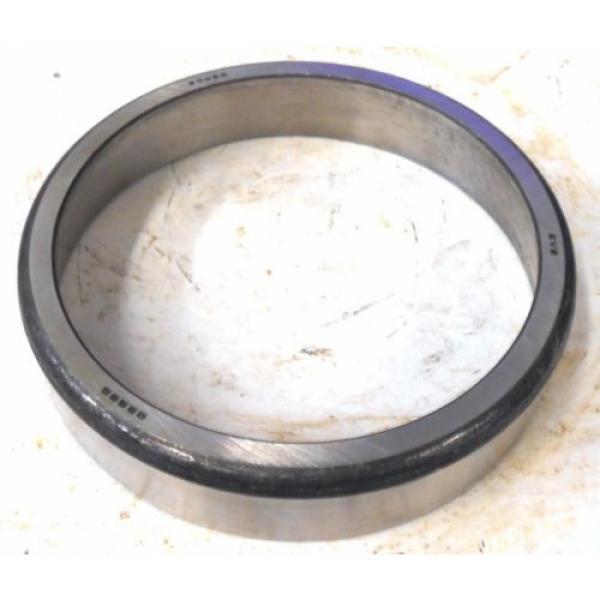 BOWER TAPERED ROLLER BEARING CUP 39520 4.4375&#034; OD 0.9375&#034; WIDTH #3 image