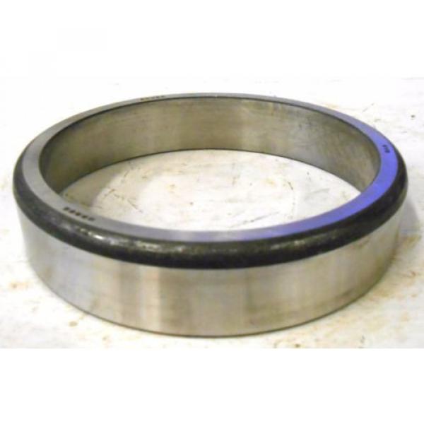 BOWER TAPERED ROLLER BEARING CUP 39520 4.4375&#034; OD 0.9375&#034; WIDTH #4 image
