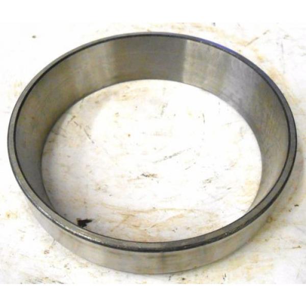 BOWER TAPERED ROLLER BEARING CUP 39520 4.4375&#034; OD 0.9375&#034; WIDTH #5 image