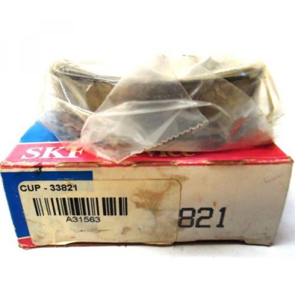  TAPERED ROLLER BEARING CUP 33821 SERIES 33800 #3 image