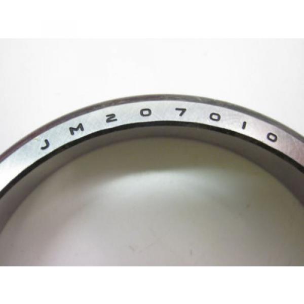  TAPERED ROLLER BEARING RACE JM207010 #2 image