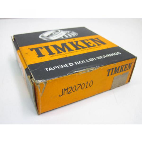  TAPERED ROLLER BEARING RACE JM207010 #4 image