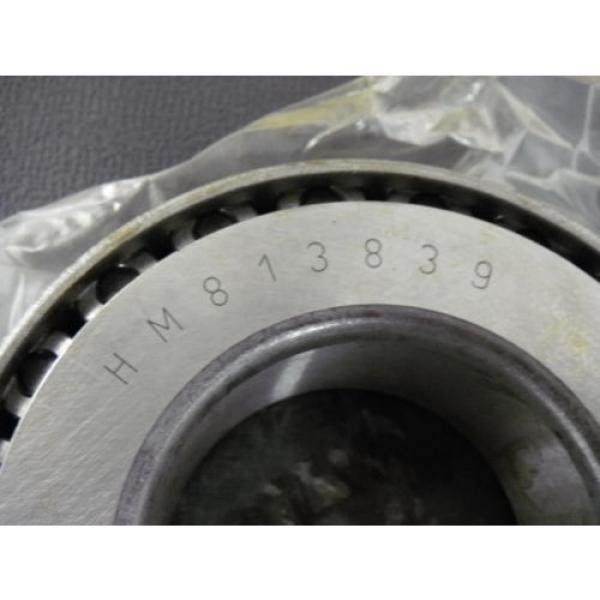  HM813839 Taper Roller Bearing Cone #3 image