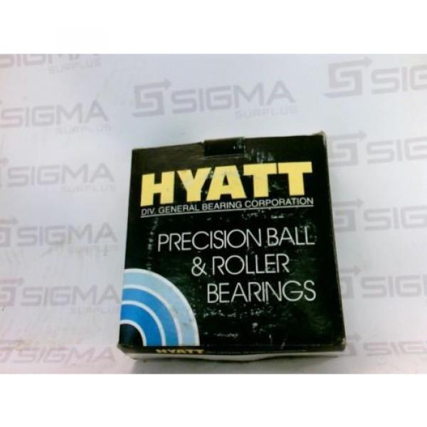 New! Hyatt HM218248 Tapered Roller Bearing Cone #1 image