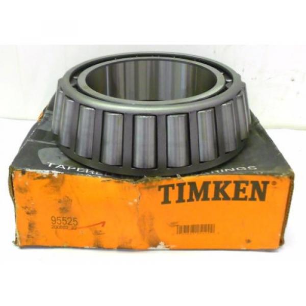  TAPERED ROLLER BEARING CONE 95525 BORE 5 1/4&#034; WIDTH 2 1/2&#034; #1 image