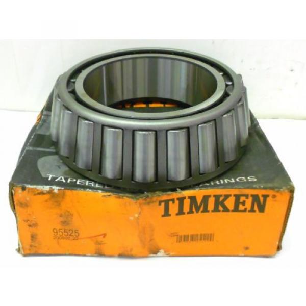  TAPERED ROLLER BEARING CONE 95525 BORE 5 1/4&#034; WIDTH 2 1/2&#034; #3 image