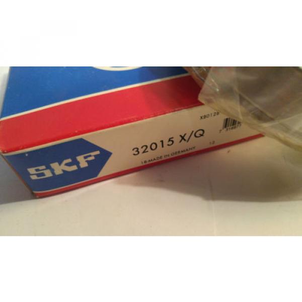  32015 X/Q 32015X/Q 32015XQ TAPERED ROLLER BEARING CUP AND CONE ASSEMBLY #3 image