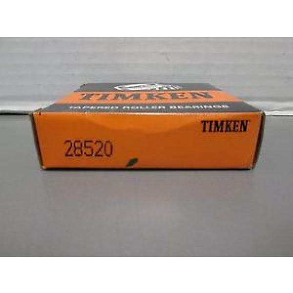 28520  TAPERED ROLLER BEARING #1 image