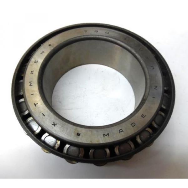  TAPERED ROLLER BEARING CONE 780 BORE DIAMETER 4&#034; CONE WIDTH 1.89&#034; NIB #3 image