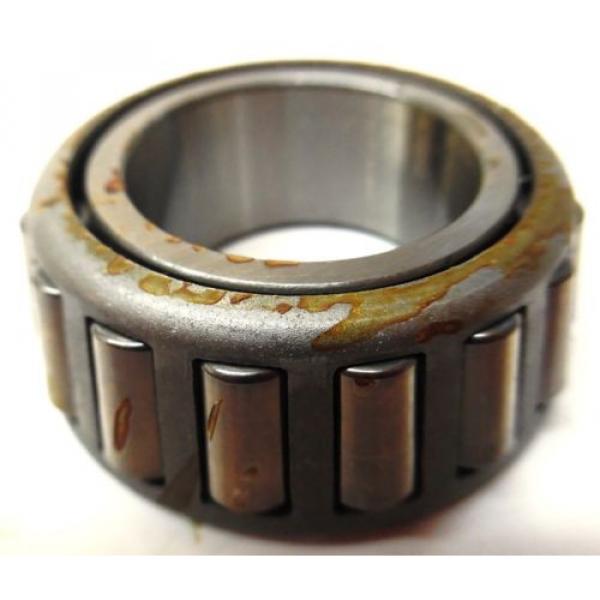  TAPERED ROLLER BEARING CONE 15126 SERIES 1500 1.25&#034; BORE #4 image