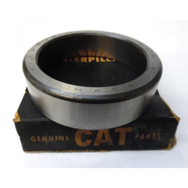  TAPERED ROLLER BEARING 612 4.7500&#034; OD 1.2500&#034; WIDTH STEEL #1 image