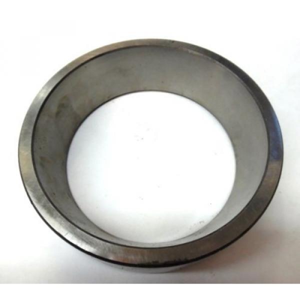  TAPERED ROLLER BEARING 612 4.7500&#034; OD 1.2500&#034; WIDTH STEEL #4 image