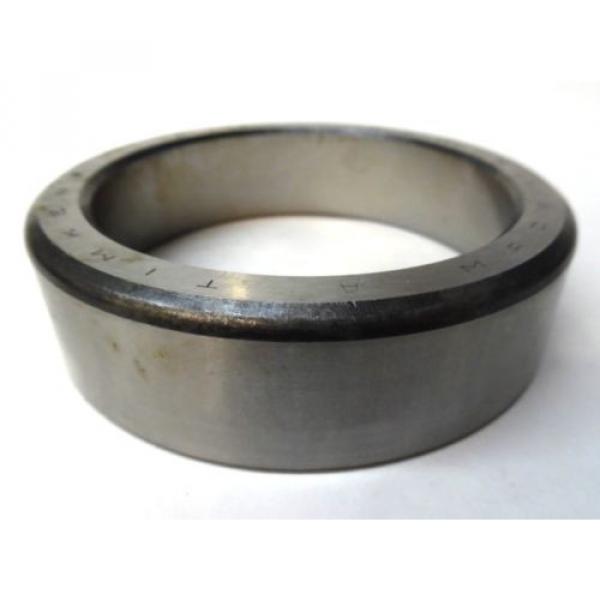  TAPERED ROLLER BEARING 612 4.7500&#034; OD 1.2500&#034; WIDTH STEEL #5 image