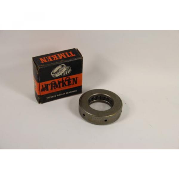  T189W Tapered Roller Bearing 1.885&#034; Bore 3.266&#034; OD 0.9063&#034; Width #1 image