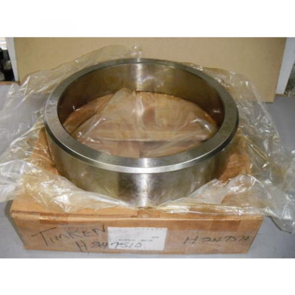  H247510 Tapered Roller Bearing Cup H Series 4513000231 #1 image