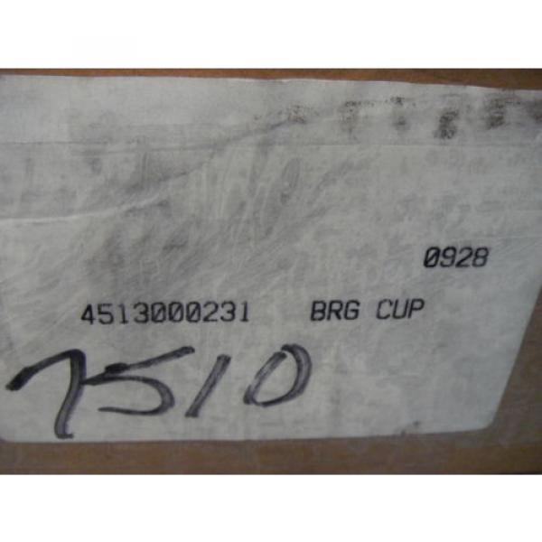  H247510 Tapered Roller Bearing Cup H Series 4513000231 #5 image