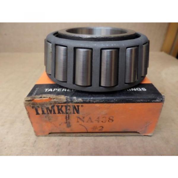 NEW  NA438 NA 438 NA-438 #2 TAPERED ROLLER BEARING #1 image