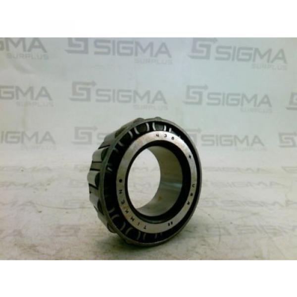  438 Tapered Roller Bearing #4 image