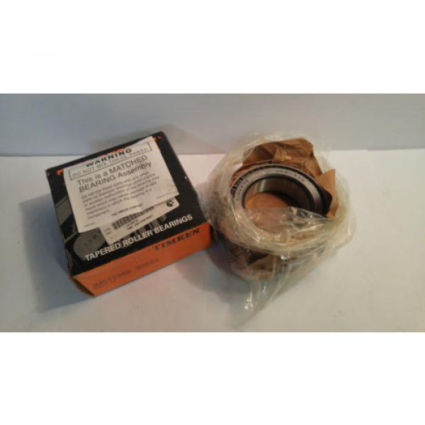  JM511946 90K01 JM511946/90K01 TAPERED ROLLER BEARING MATCHED ASSEMBLY #1 image