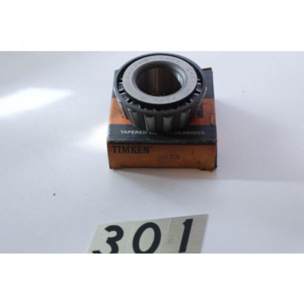 &#034;NEW  OLD&#034;   Taper Cup Ball Bearing 3478 #2 image