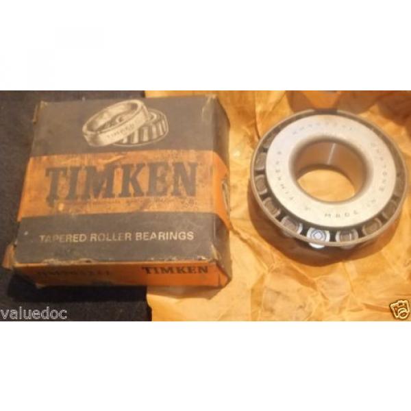  HM903241 Tapered Roller Bearing #7 image