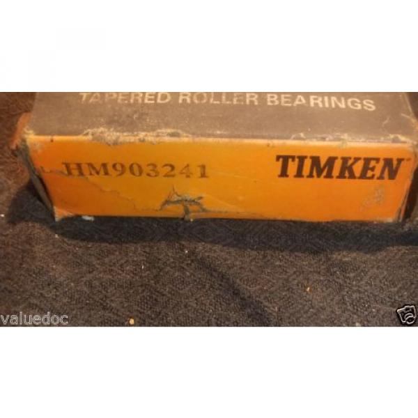  HM903241 Tapered Roller Bearing #10 image