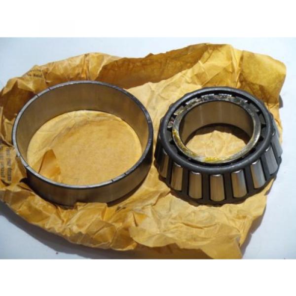  HM212011 &amp; HM212047  4.8125 X 2.500 X 1.5 TAPER ROLLER BEARING SET - NOS #1 image