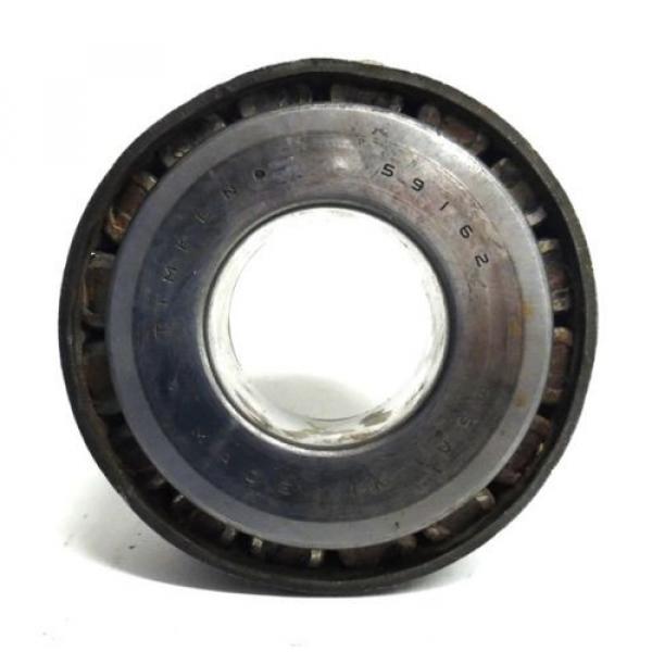  59162 TAPERED ROLLER BEARING 1-5/8&#034; BORE 1-7/16&#034; WIDTH #6 image