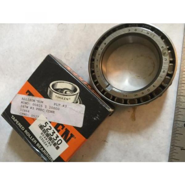  387WALLISON SUM 387W TRB3USA  387W *3 TAPERED ROLLER Bearing #2 image